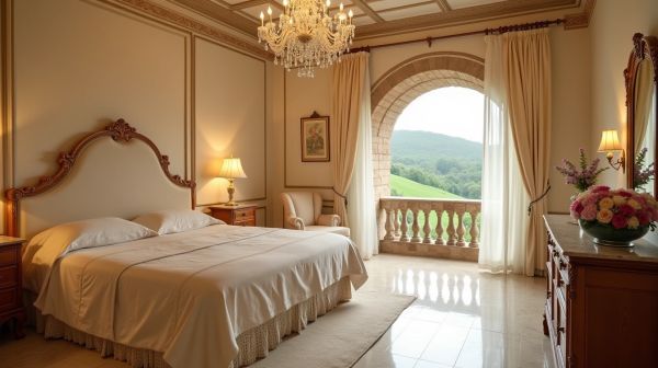 Séjour romantique en Wallonie : les suites qui font la différence